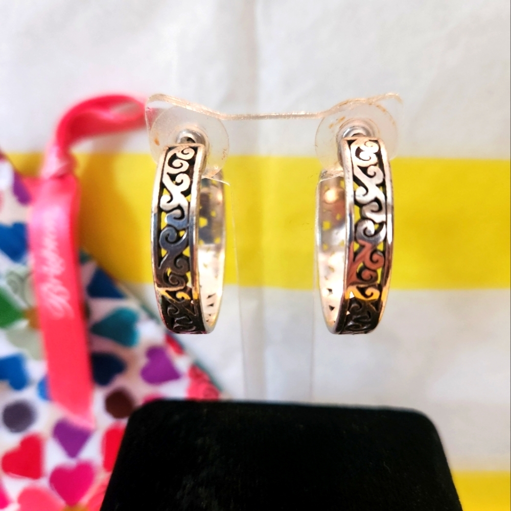 Brighton Hoop Earrings